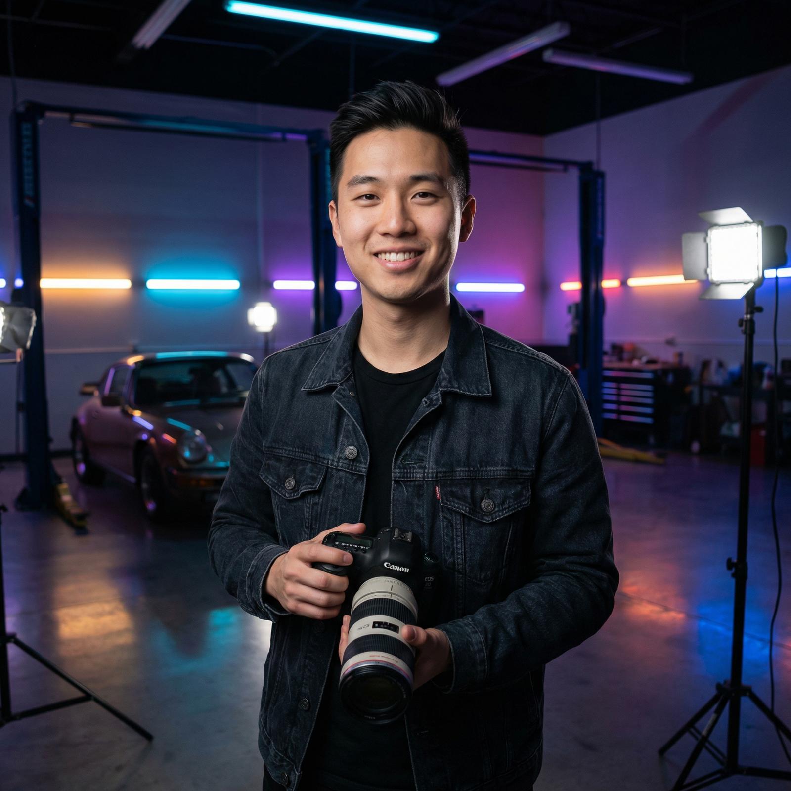 黄片首席摄影师张浩然